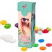 Slim Box, Mini Bonbons Fruchtmix, inkl. Druck