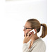 Smartphonehalter, rot