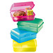 Snack-Box Click, standard-blau