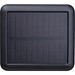 Solar Powerbank 10.000mAh Crete,schwarz