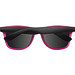 Sonnenbrille aus Kunststoff mit verspiegelten Gläsern, UV 400 Schutz, pink