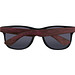 Sonnenbrille mit UV 400 Schutz, rot