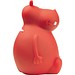 Spardose – Hippo XAVIER, rot