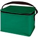 Spectrum Kühltasche aus recyceltem GRS Non Woven für 6 Dosen 4 L, grün