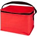 Spectrum Kühltasche aus recyceltem GRS Non Woven für 6 Dosen 4 L, rot