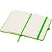 Spectrum Plus A6 Hardcover Notizbuch, Lindgrün