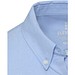 Sphene 165 g/m² Oxford Bluse, hellblau, XS