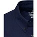 Sphene 165 g/m² Oxford Bluse, marineblau, XS