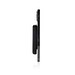 Stellar 5.000mAh 5W magnetische Powerbank aus RCS rec. ABS, schwarz