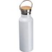 Sublimations Isolierflasche aus Edelstahl , weiß