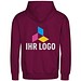 MALFINI Sweatshirt unisex Cloud, L, fuchsia