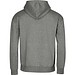 Sweatshirt unisex Cloud, S, dunkelgrau melliert