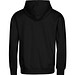 Sweatshirt unisex Cloud, S, schwarz