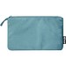 Swift GRS-recyceltes Kulturbeutelset aus Samt, Deep Sea Green