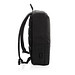 Swiss Peak AWARE™ Anti-Theft-RFID 15 Zoll-Laptop-Rucksack, schwarz