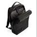 Swiss Peak AWARE™ RPET 15,6 Zoll Day-Pack, schwarz