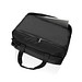 Swiss Peak Aware™ RPET 15,6" Laptop-Wochenendtasche, schwarz