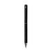 Swiss Peak Cedar Stift aus RCS recyceltem Aluminium, schwarz
