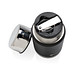 SWISS PEAK® Food-Container Elite Kupfer Vakuum, schwarz