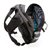 SWISS PEAK® Outdoor Rucksack, schwarz