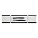 SWISS PEAK® Stifteset Deluxe, blaue Mine, schwarz