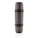SWISS PEAK® Thermosflasche mit 2 Bechern, 700 ml, grau