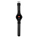 Swiss Peak Watch aus RCS recyceltem TPU, schwarz