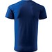 T-Shirt Herren Basic, 2XL, königsblau