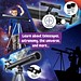 TELESCOPE. Lernspielzeug für Kinder, Gemischt