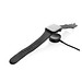 Terra RCS rPET 6-in-1-Ladekabel mit Uhrenladegerät, grau