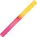 Textmarker – zweifarbig ARTHUR, gelb