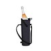 Thermobag BOTTLE, schwarz