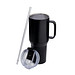 Thermobecher RETUMBLER-GRAND CANYON, schwarz