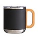 Thermobecher RETUMBLER-ORTADO OFFICE, schwarz