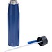 TIGRIS Bottle, Trinkflasche, blau
