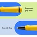 Tintenpatronenroller LAMY safari, yellow