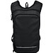 Trails GRS RPET Outdoor Rucksack 6,5 L, schwarz
