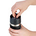EMSA Isolierbecher Travel Mug Compact, 300 ml, schwarz