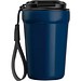 Trinkbecher aus Edelstahl, 350ml , dunkelblau