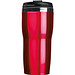 Trinkbecher aus Edelstahl, 480ml, rot