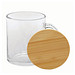 Trinkbecher MINTEA,transparent