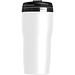 Trinkbecher mit Edelstahlummantelung, 500 ml, weiss