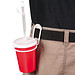 Trinkbecher Take Away, 300 ml, weiß