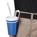 Trinkbecher Take Away, 400 ml, standard-rot