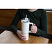 Trinkbecher Tampa, 800 ml, weiß