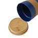 Trinkbecher TRAVEL GRIP,marineblau