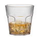 Trinkbecher Tumble, 250 ml, transparent