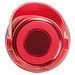 Trinkflasche aus recyceltem Aluminium , rot