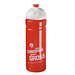 Trinkflasche Champion, 700 ml, weiß