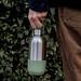 Trinkflasche Edelstahl, Grün 1000ml, Grün